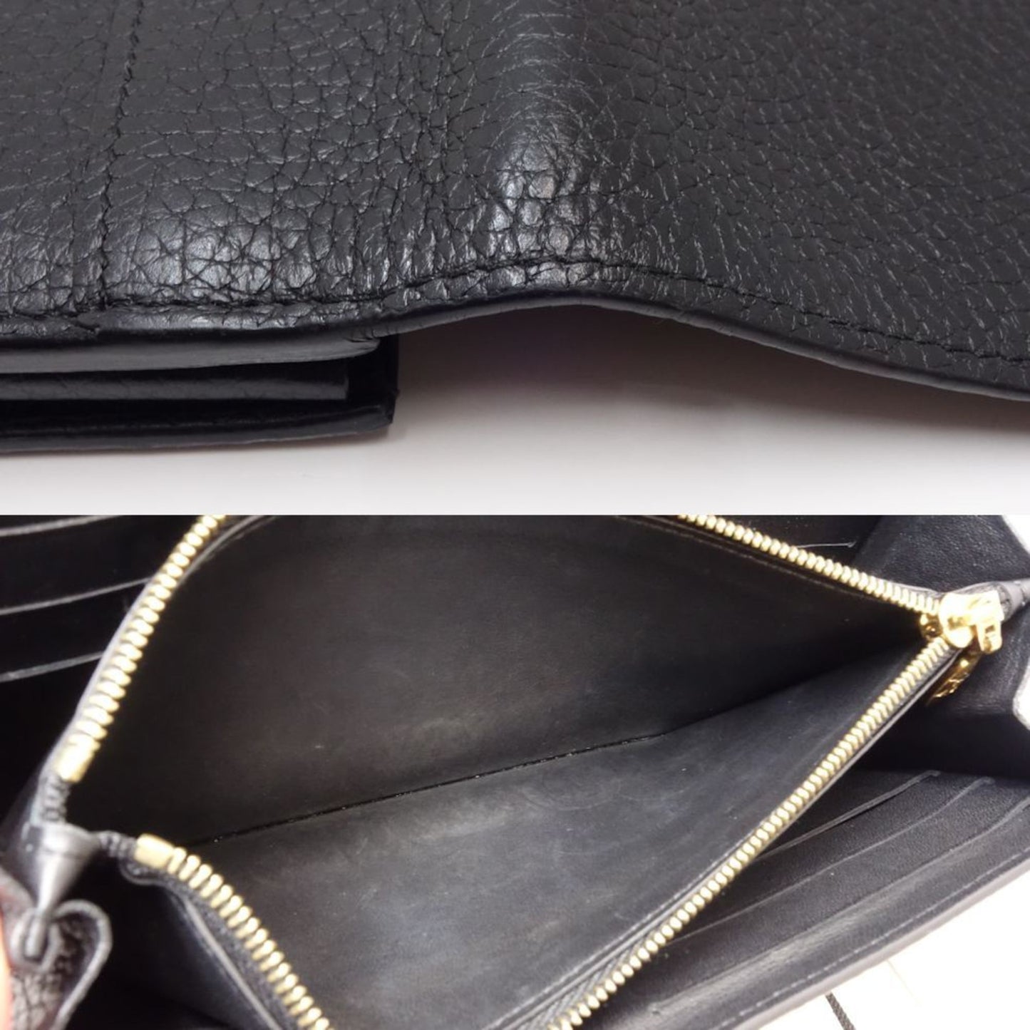 Louis Vuitton Capucines Wallet