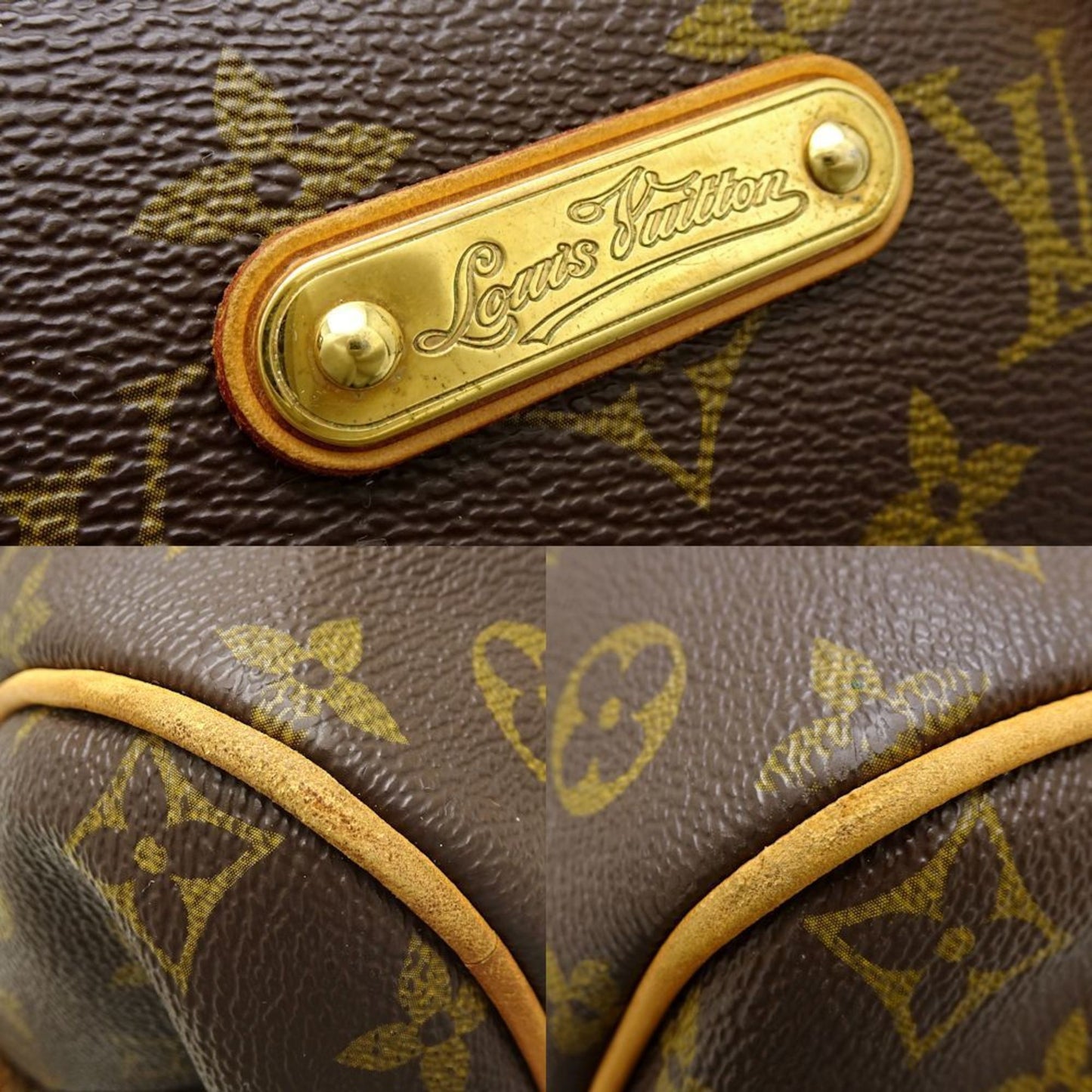 Louis Vuitton Montorgueil Shoulder Bag