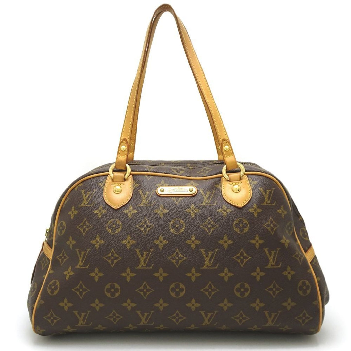 Louis Vuitton Montorgueil Shoulder Bag