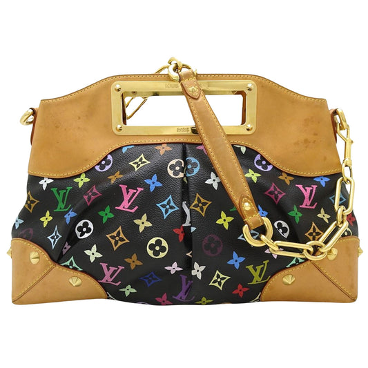 Louis Vuitton Judy Shoulder Bag