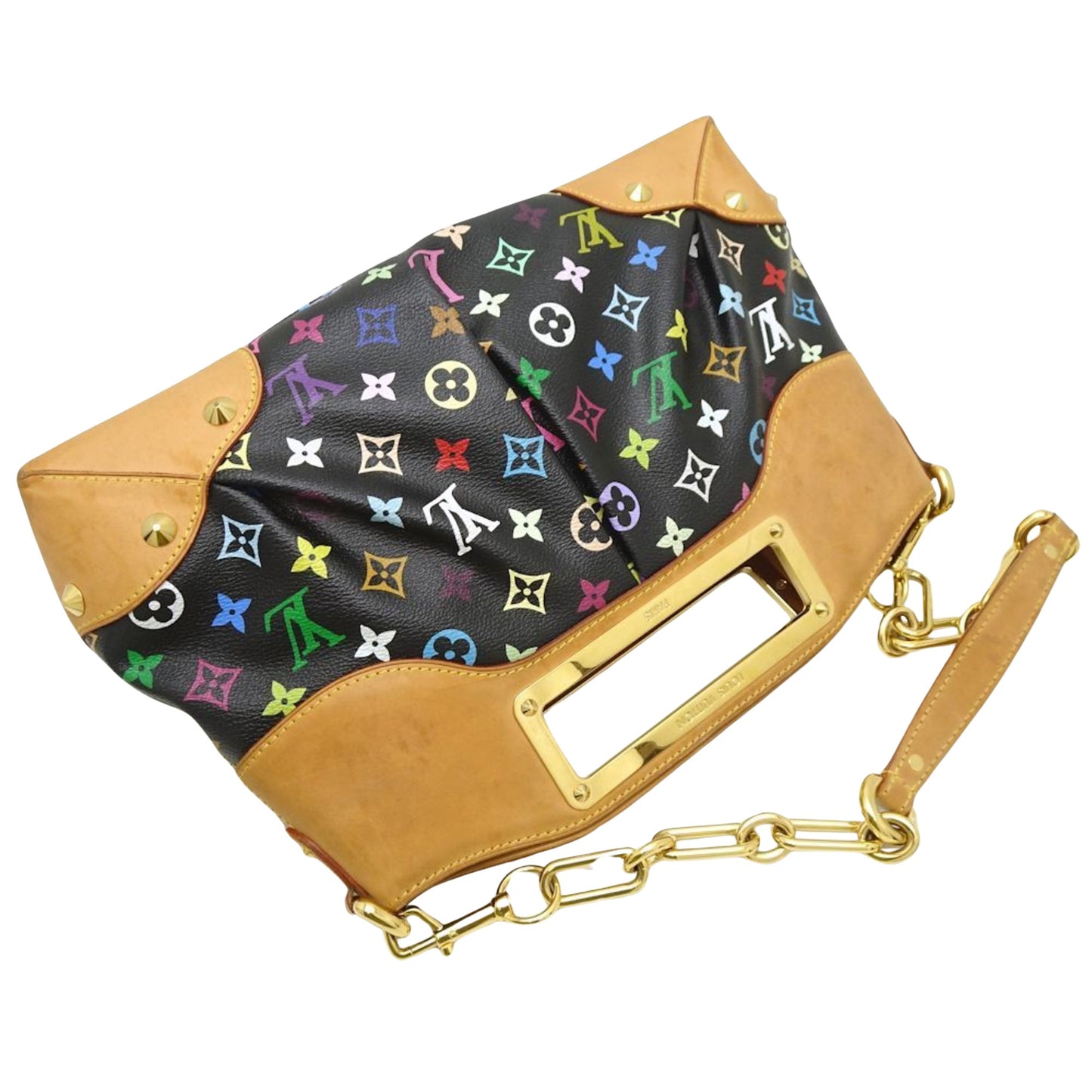 Louis Vuitton Judy Shoulder Bag