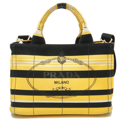 Prada Canapa Tote Bag