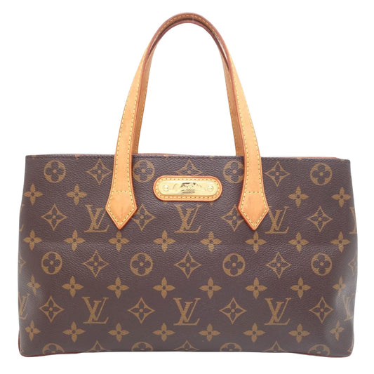 Louis Vuitton Wilshire Handbag