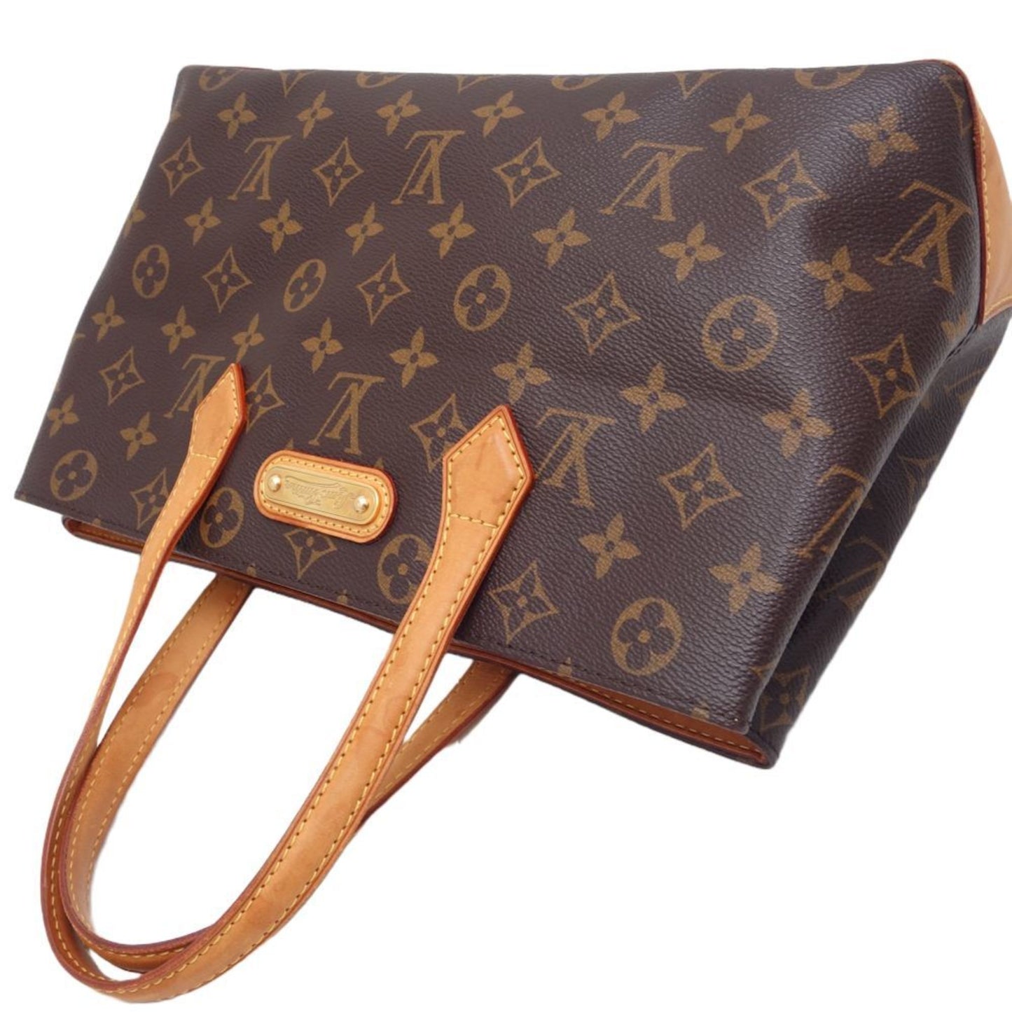 Louis Vuitton Wilshire Handbag