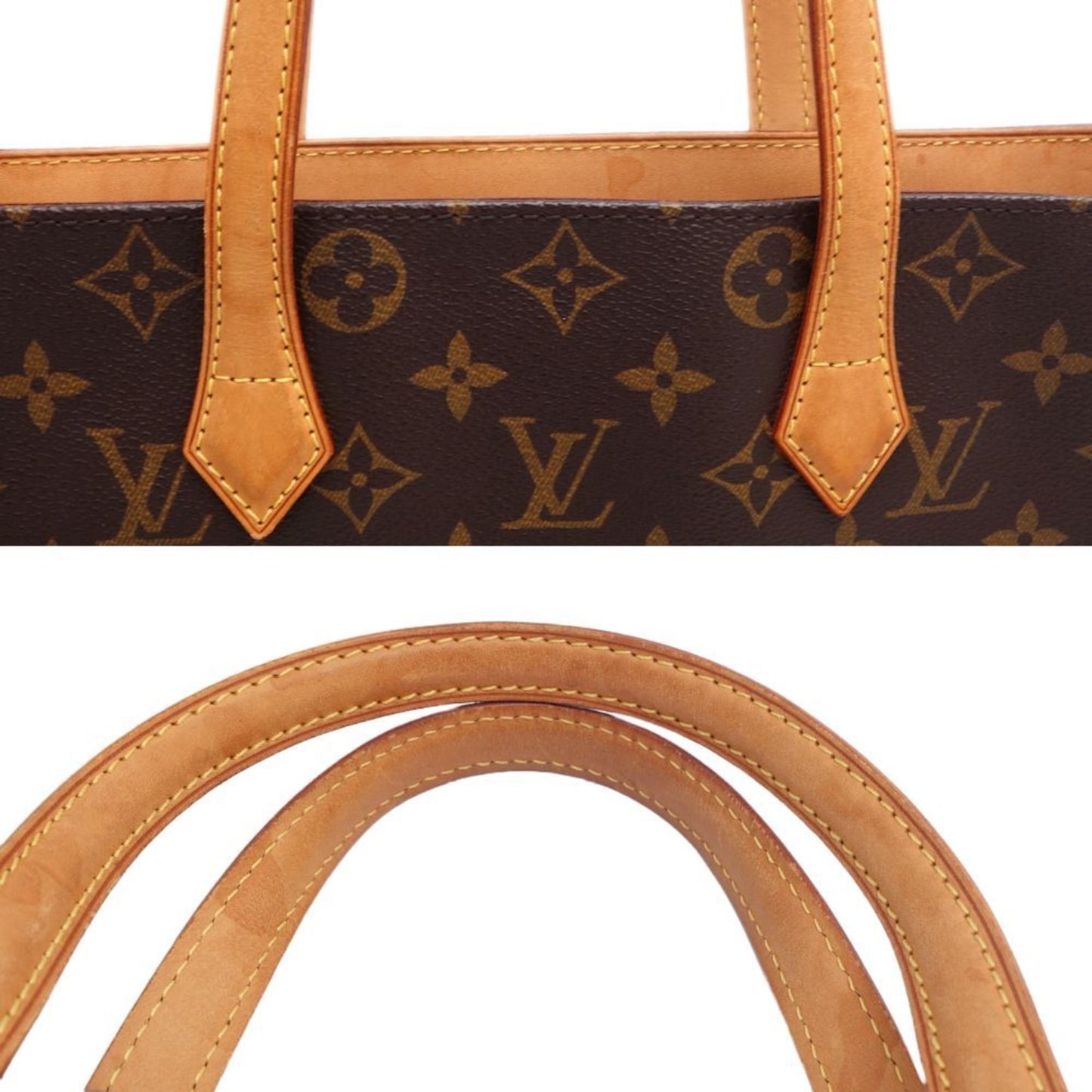 Louis Vuitton Wilshire Handbag