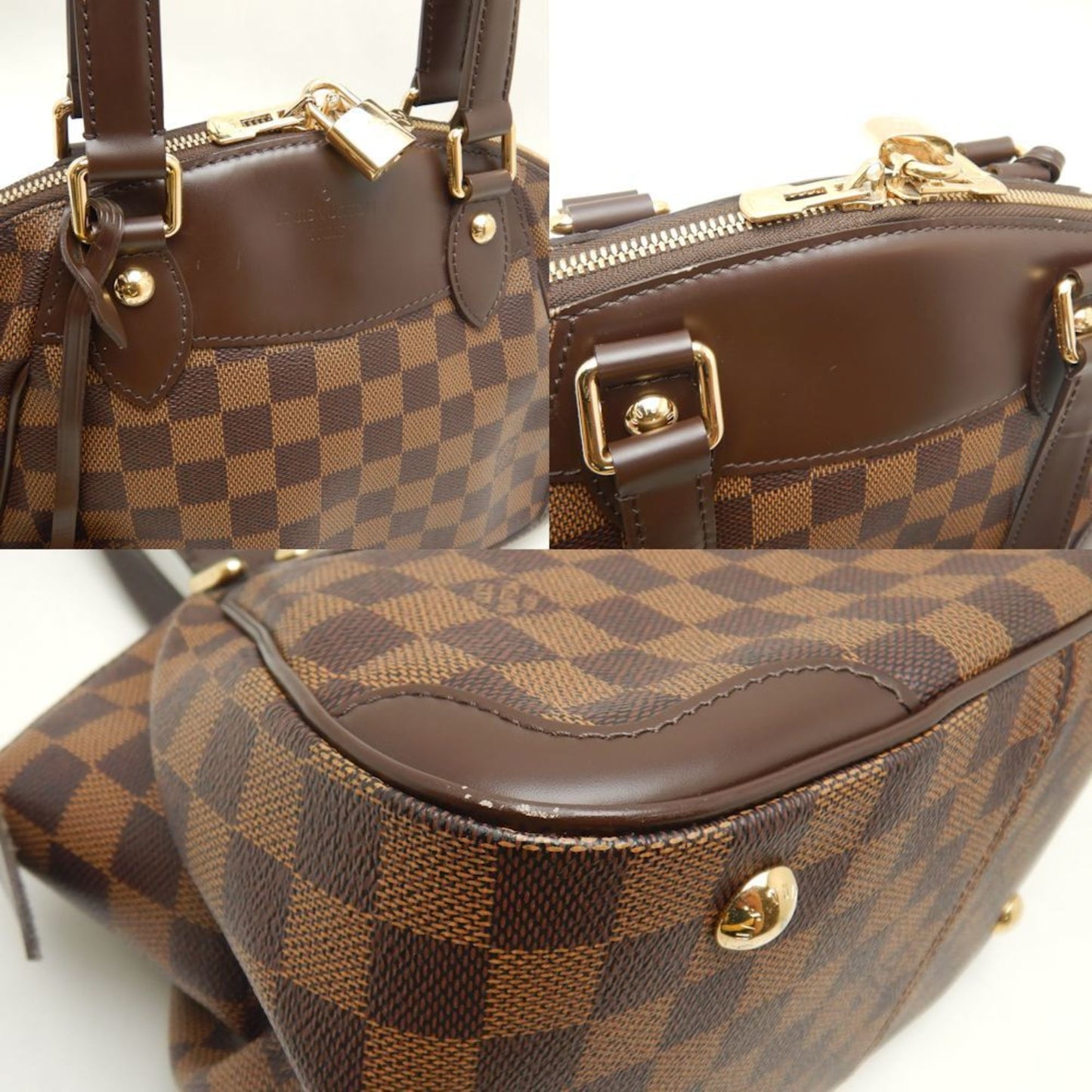 Louis Vuitton Verona Handbag