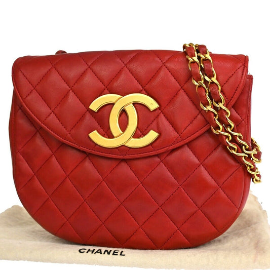 Chanel Mini matelassé Shoulder Bag