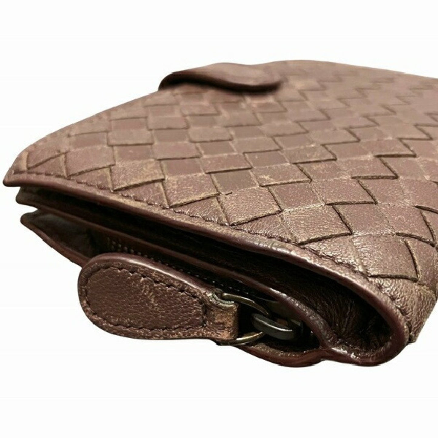 Bottega Veneta Intrecciato Wallet