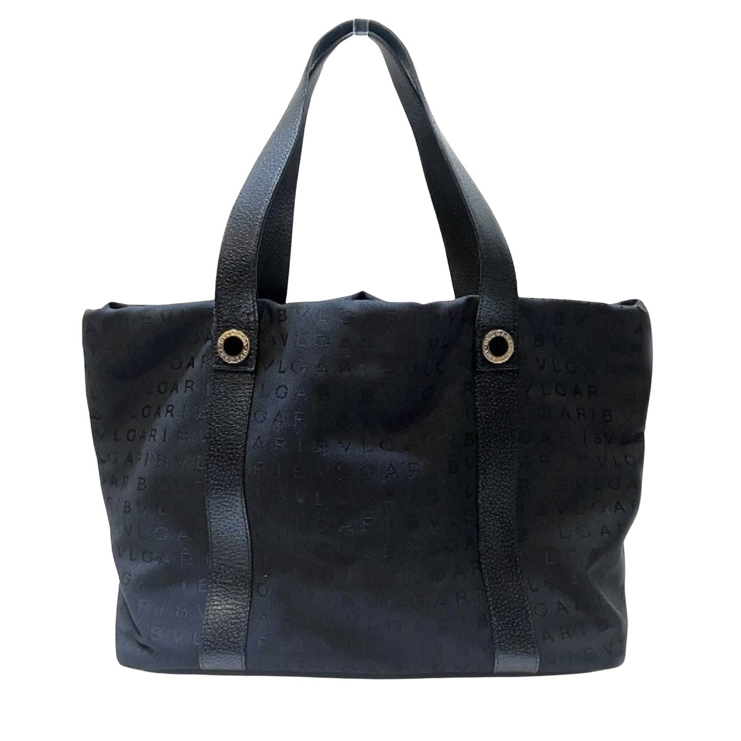 Bulgari Logo mania Tote Bag