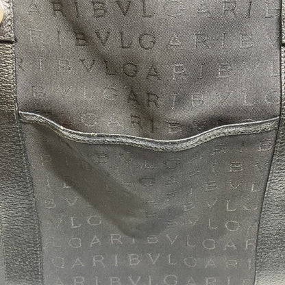 Bulgari Logo mania Tote Bag