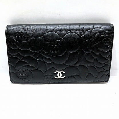 Chanel Camellia Wallet