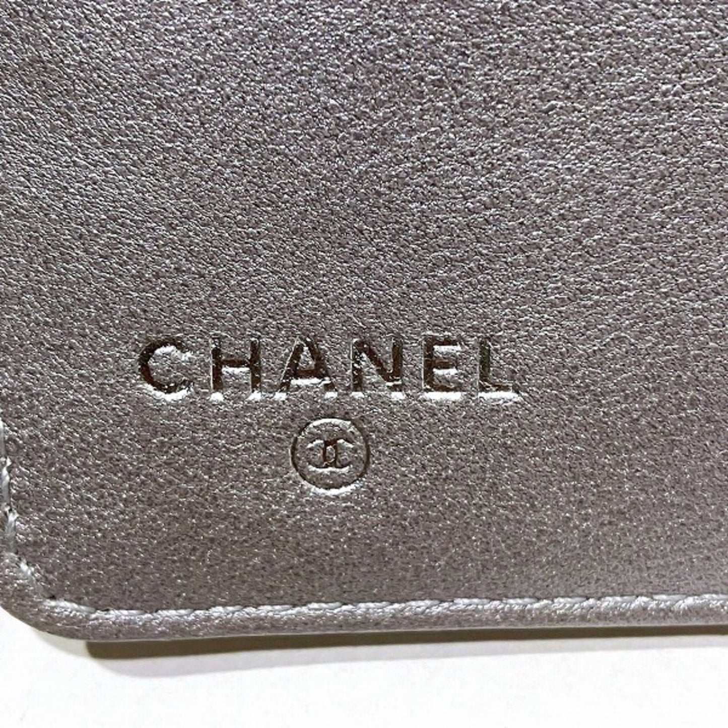 Chanel Camellia wallet