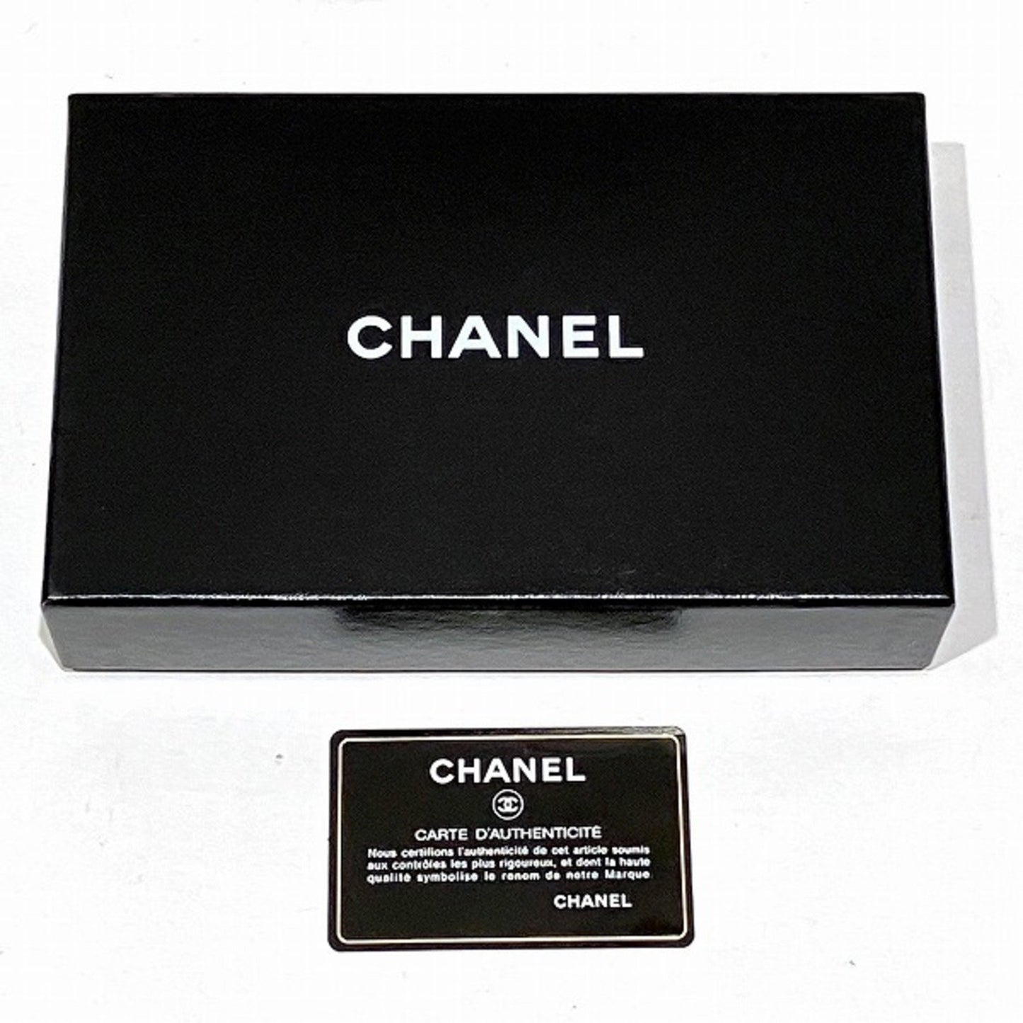 Chanel Camellia Wallet