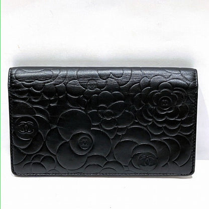 Chanel Camellia Wallet