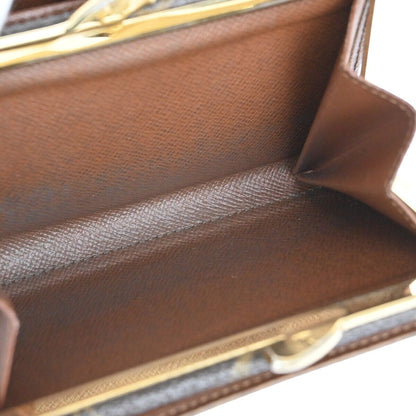 Louis Vuitton Viennois Wallet