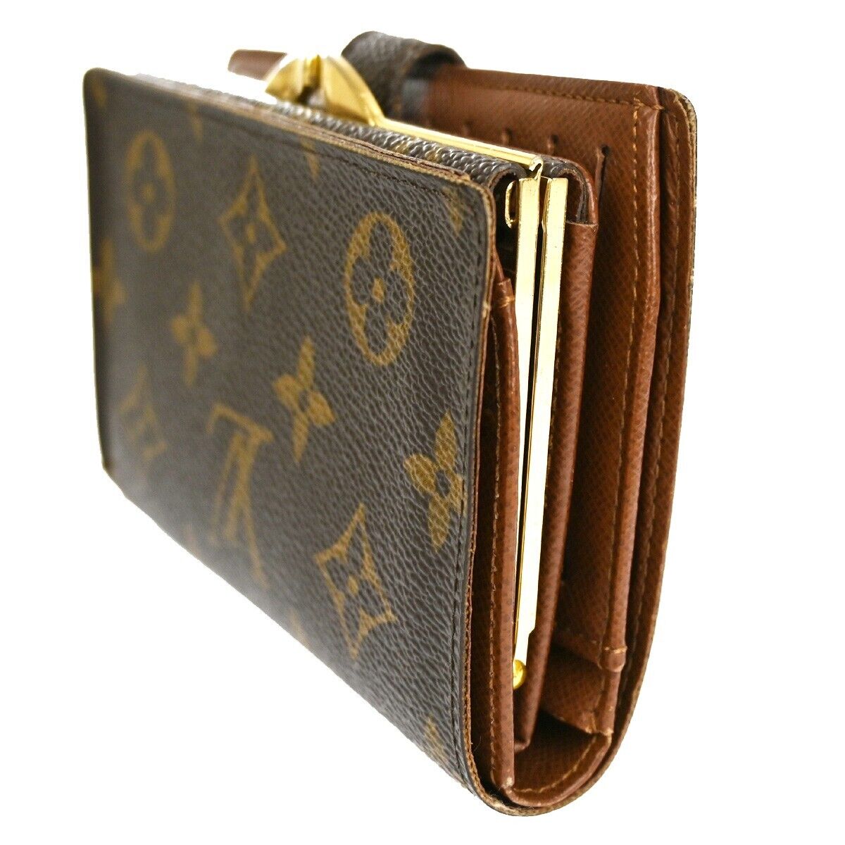 Louis Vuitton Viennois Wallet