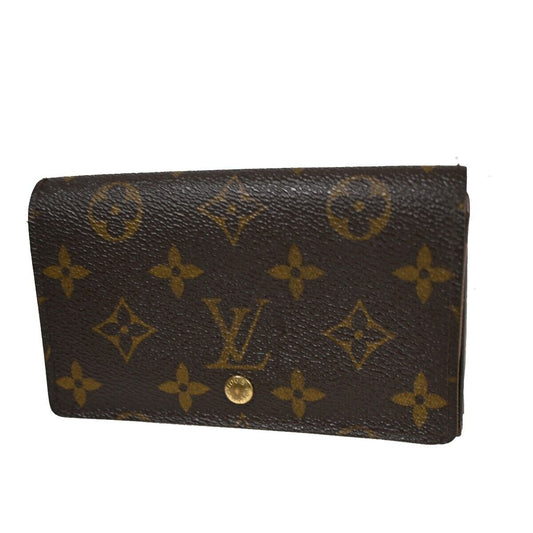 Louis Vuitton Trésor Wallet