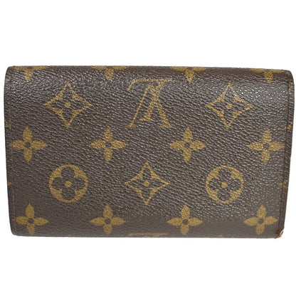 Louis Vuitton Trésor Wallet