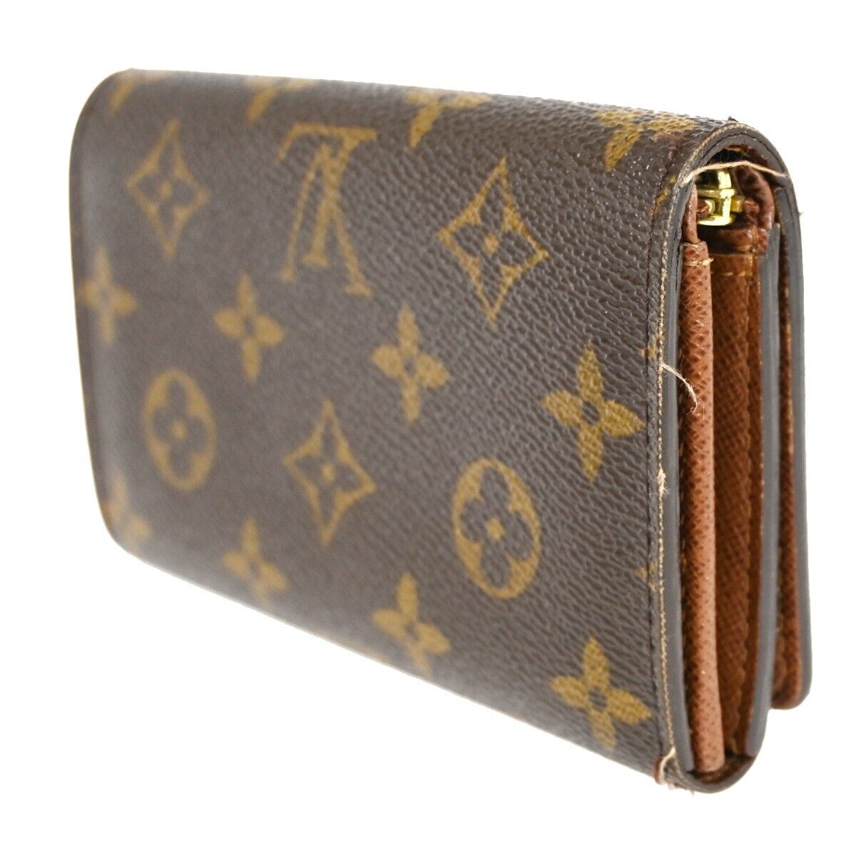 Louis Vuitton Trésor Wallet