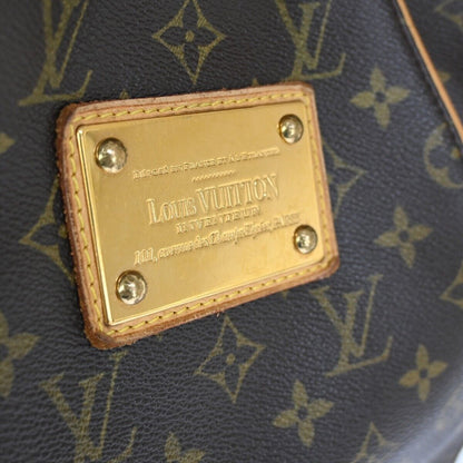 Louis Vuitton Galliera Shoulder Bag