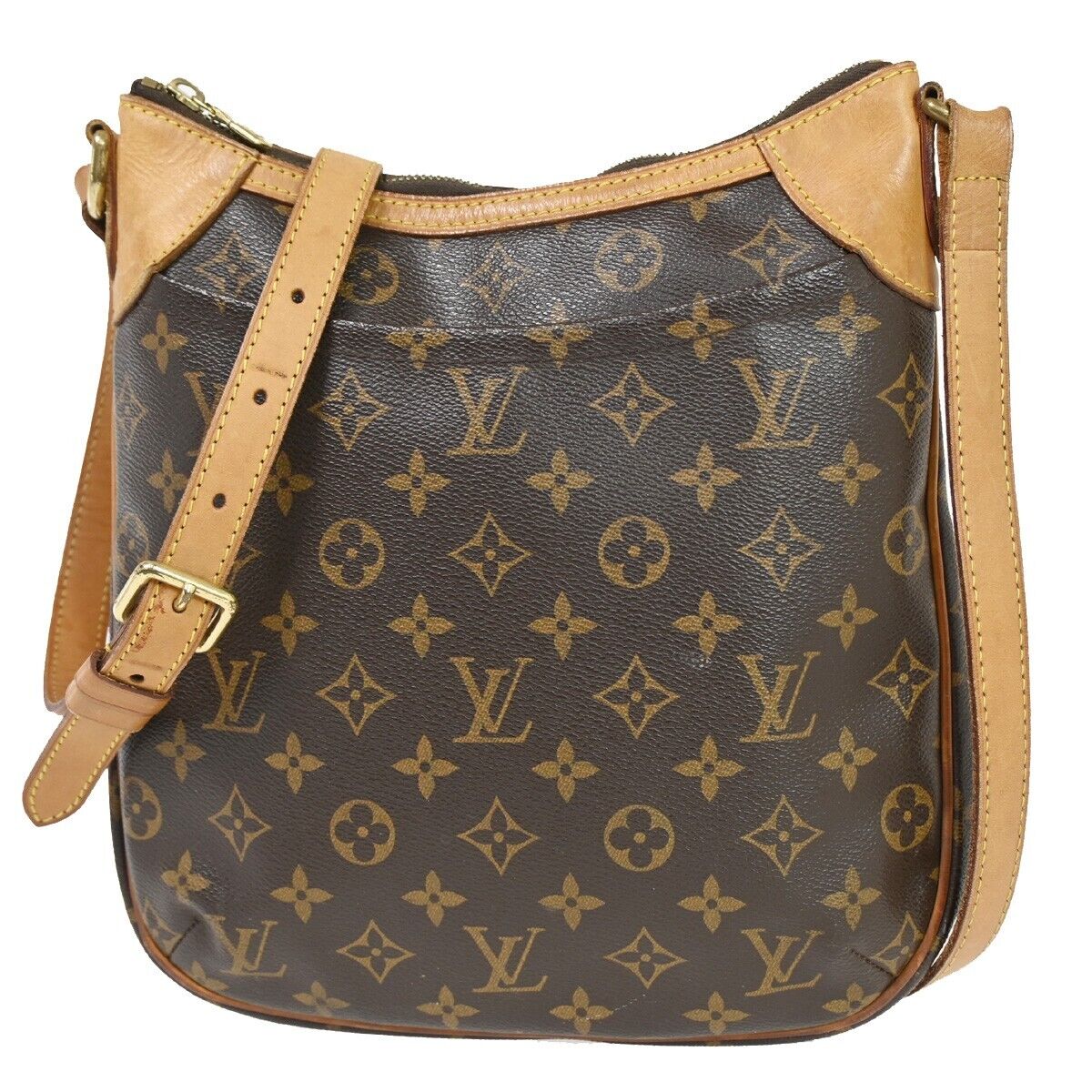 Louis Vuitton Odéon Shoulder Bag