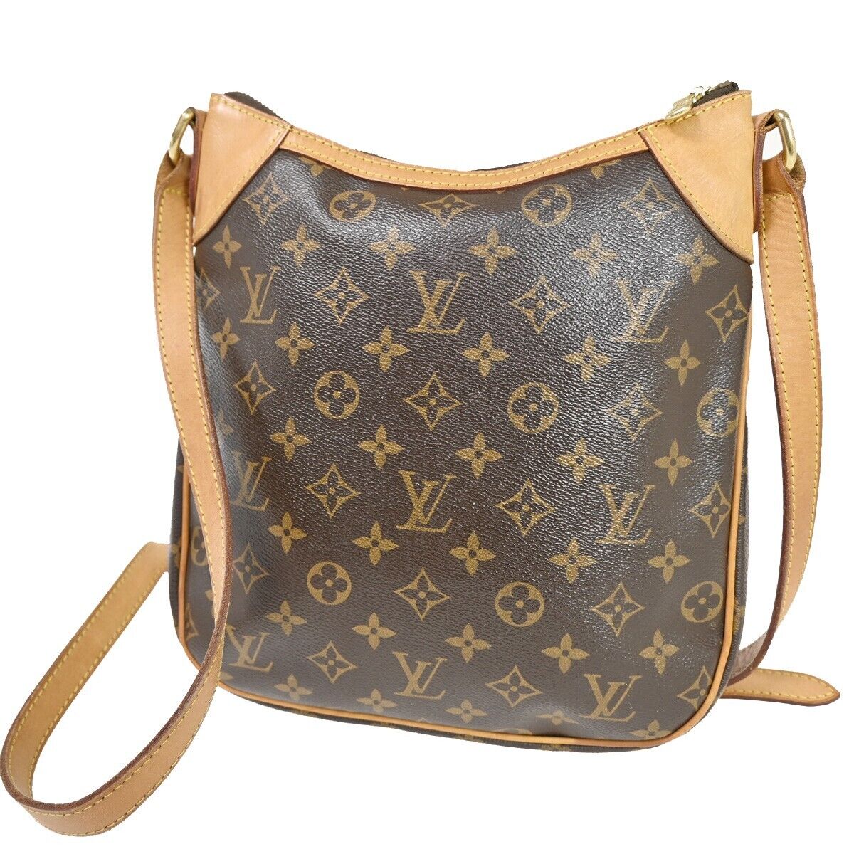 Louis Vuitton Odéon Shoulder Bag