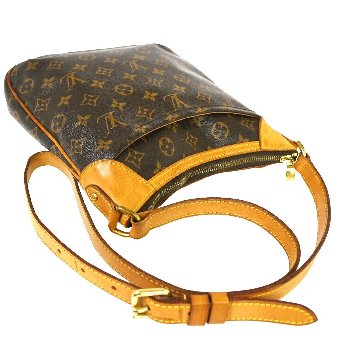 Louis Vuitton Odéon Shoulder Bag