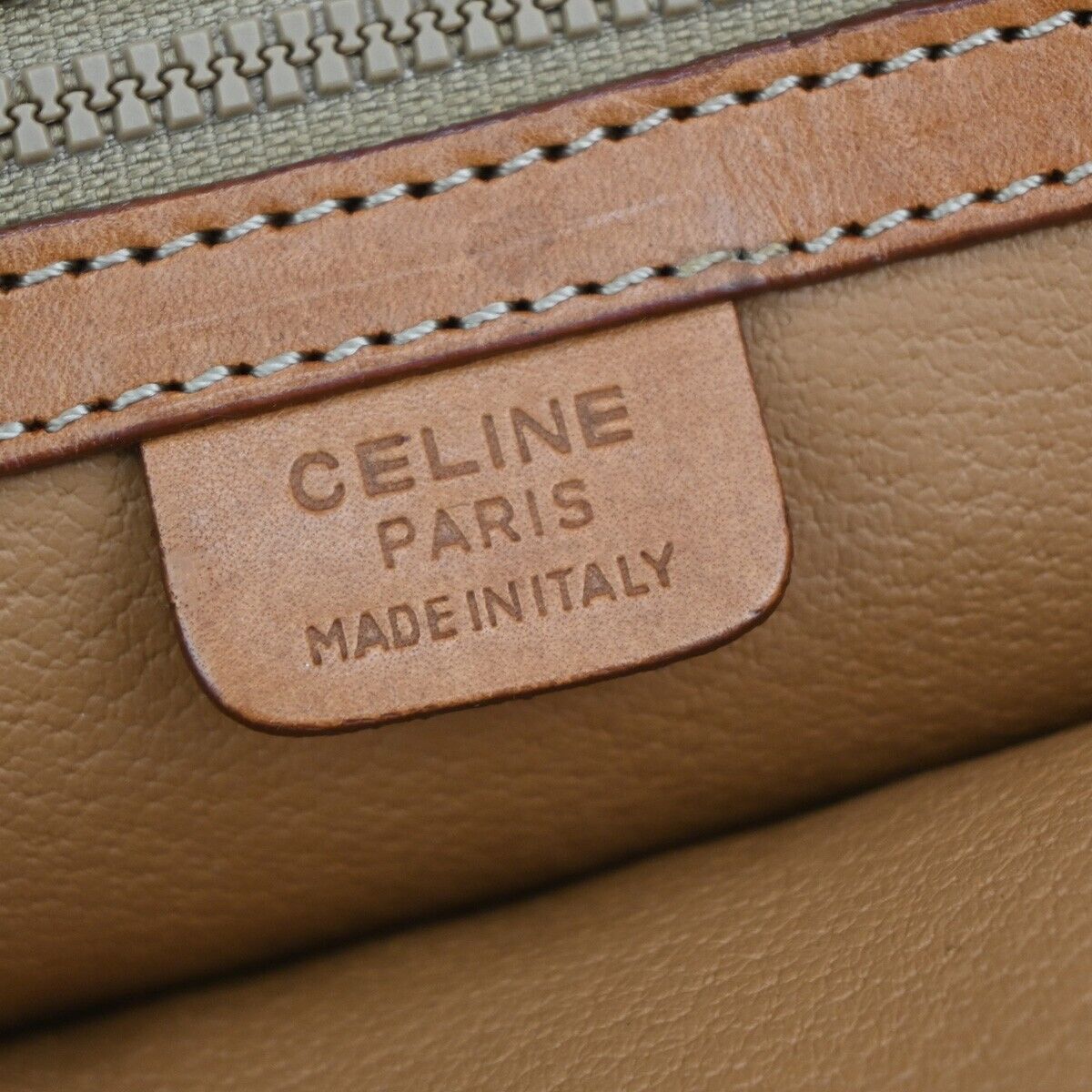 Céline Macadam Handbag