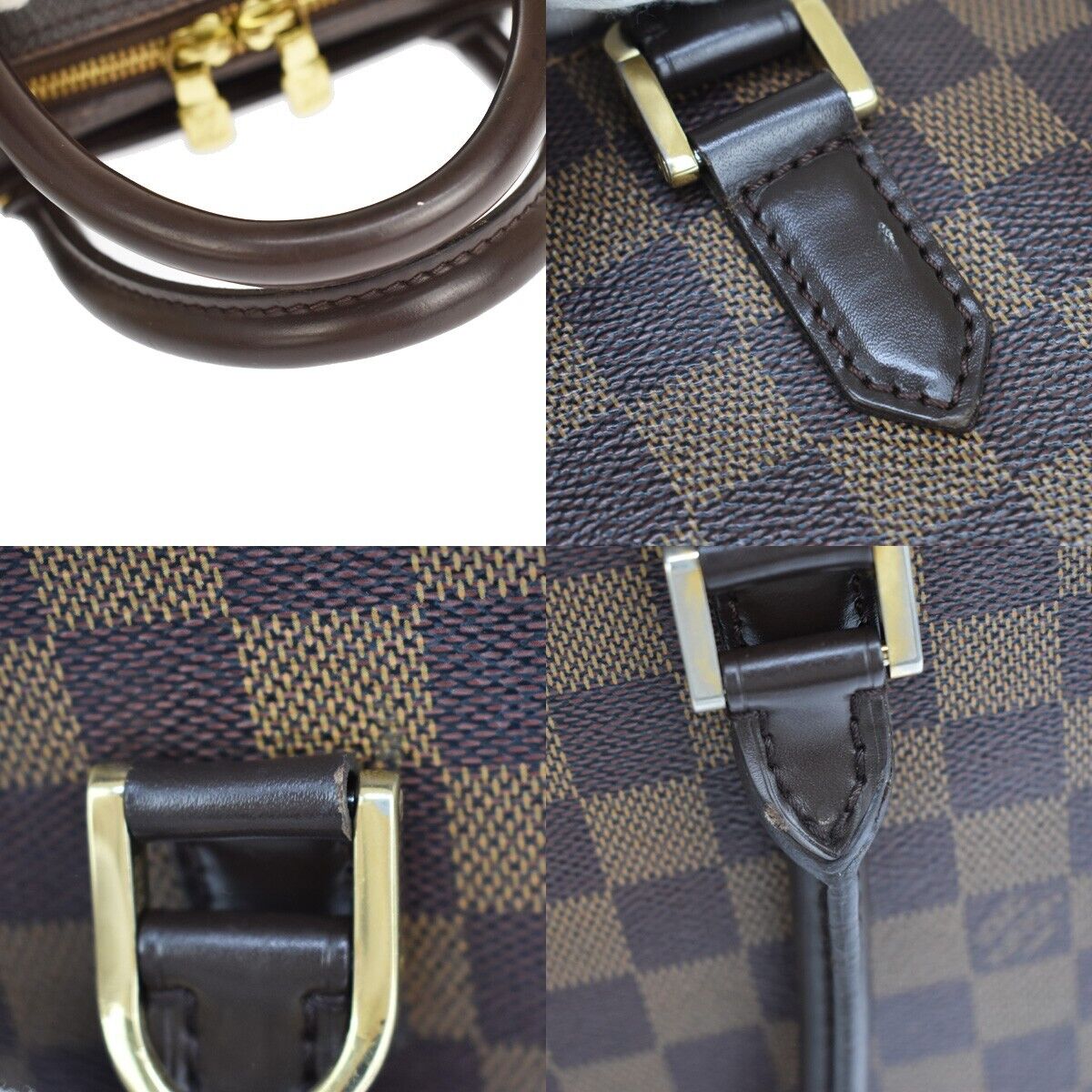 Louis Vuitton Triana Handbag