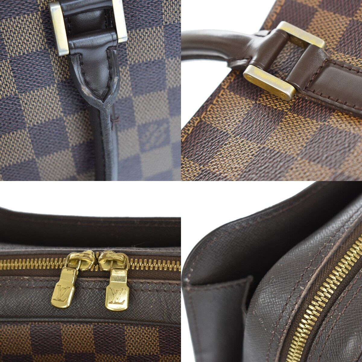 Louis Vuitton Triana Handbag