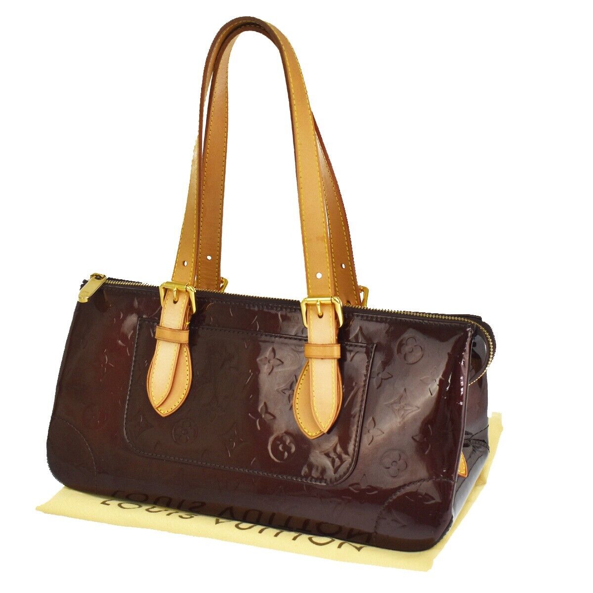 Louis Vuitton Rosewood Handbag