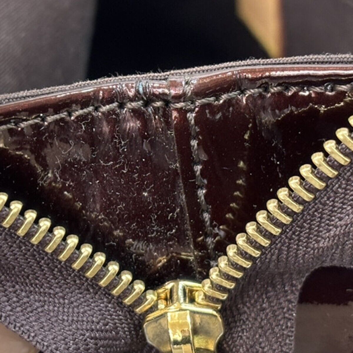 Louis Vuitton Rosewood Handbag