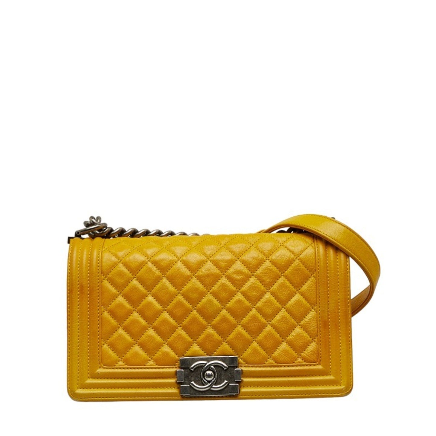 Chanel Boy Shoulder Bag