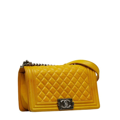 Chanel Boy Shoulder Bag