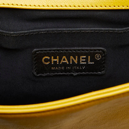 Chanel Boy Shoulder Bag