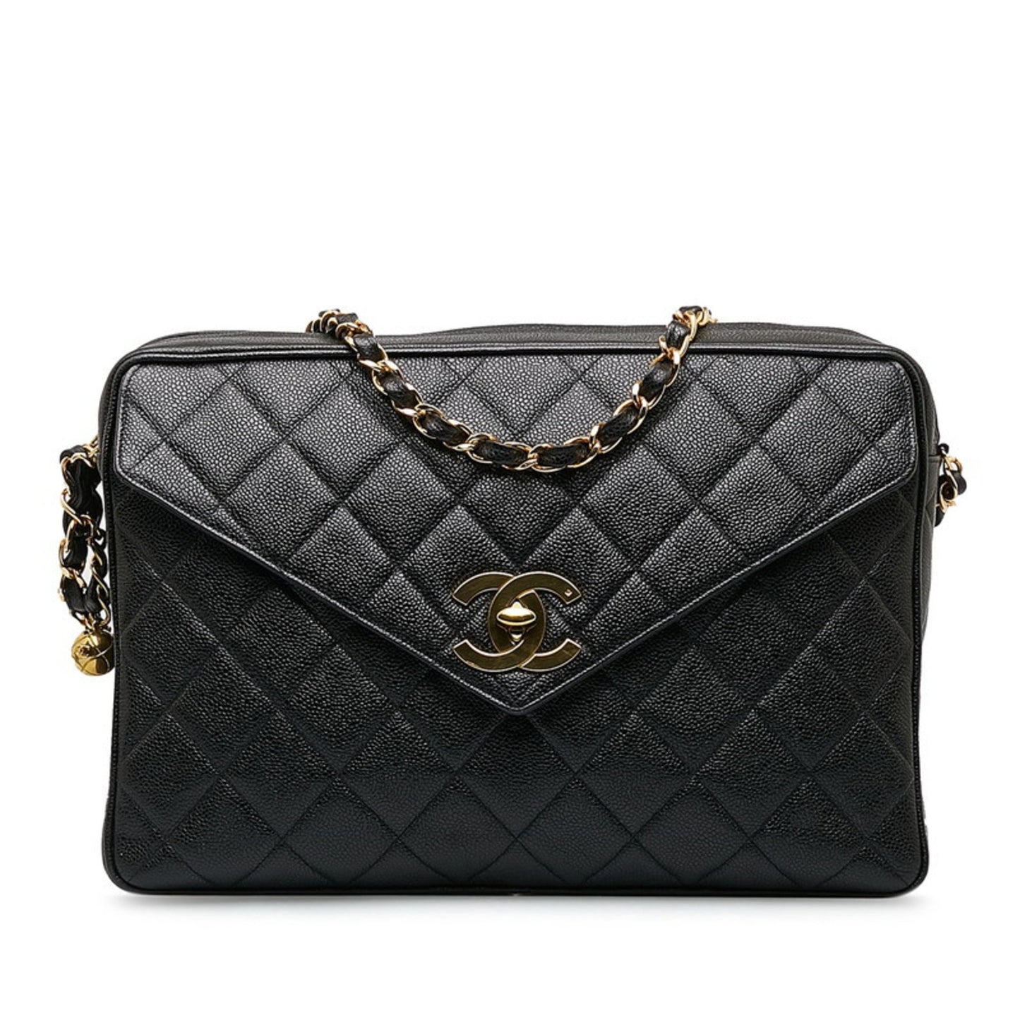 Chanel Cc Shoulder Bag