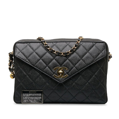 Chanel Cc Shoulder Bag