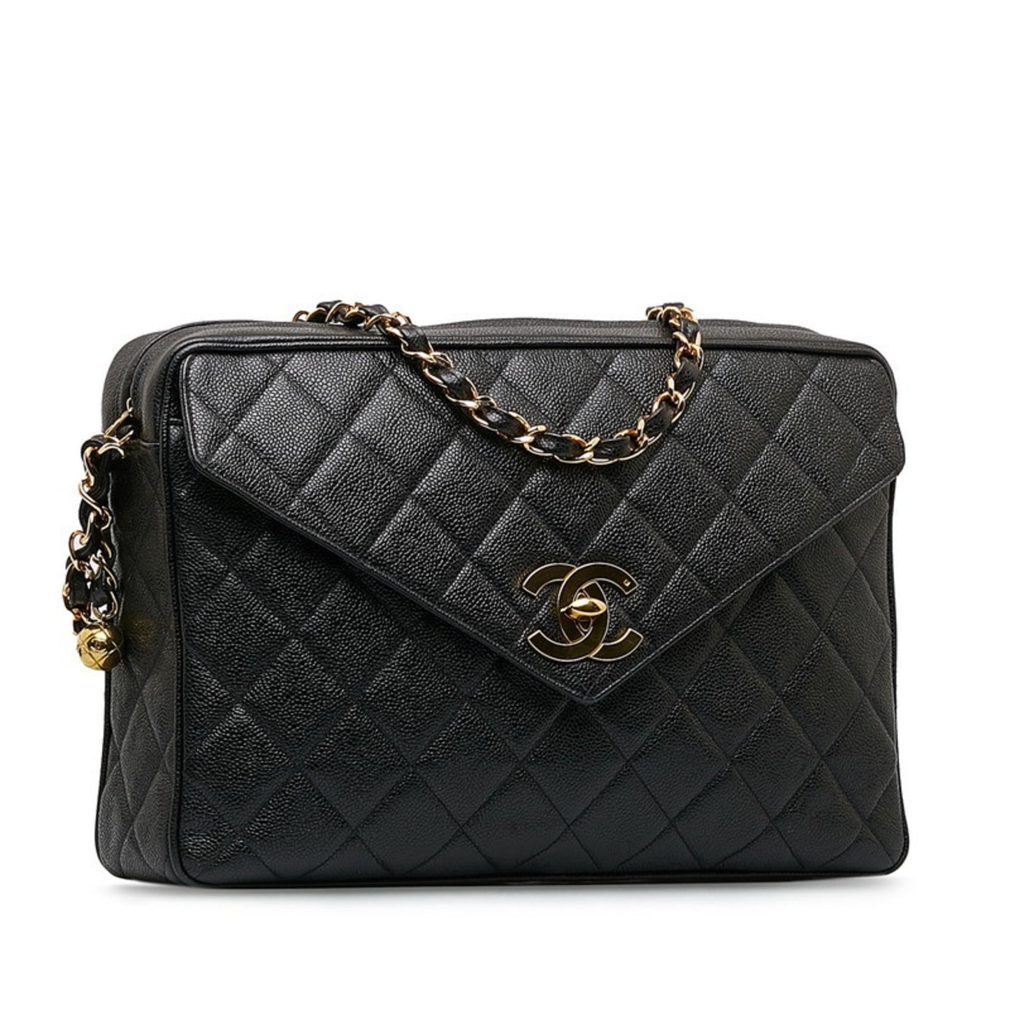 Chanel Cc Shoulder Bag