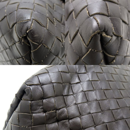 Bottega Veneta Intrecciato Shoulder Bag