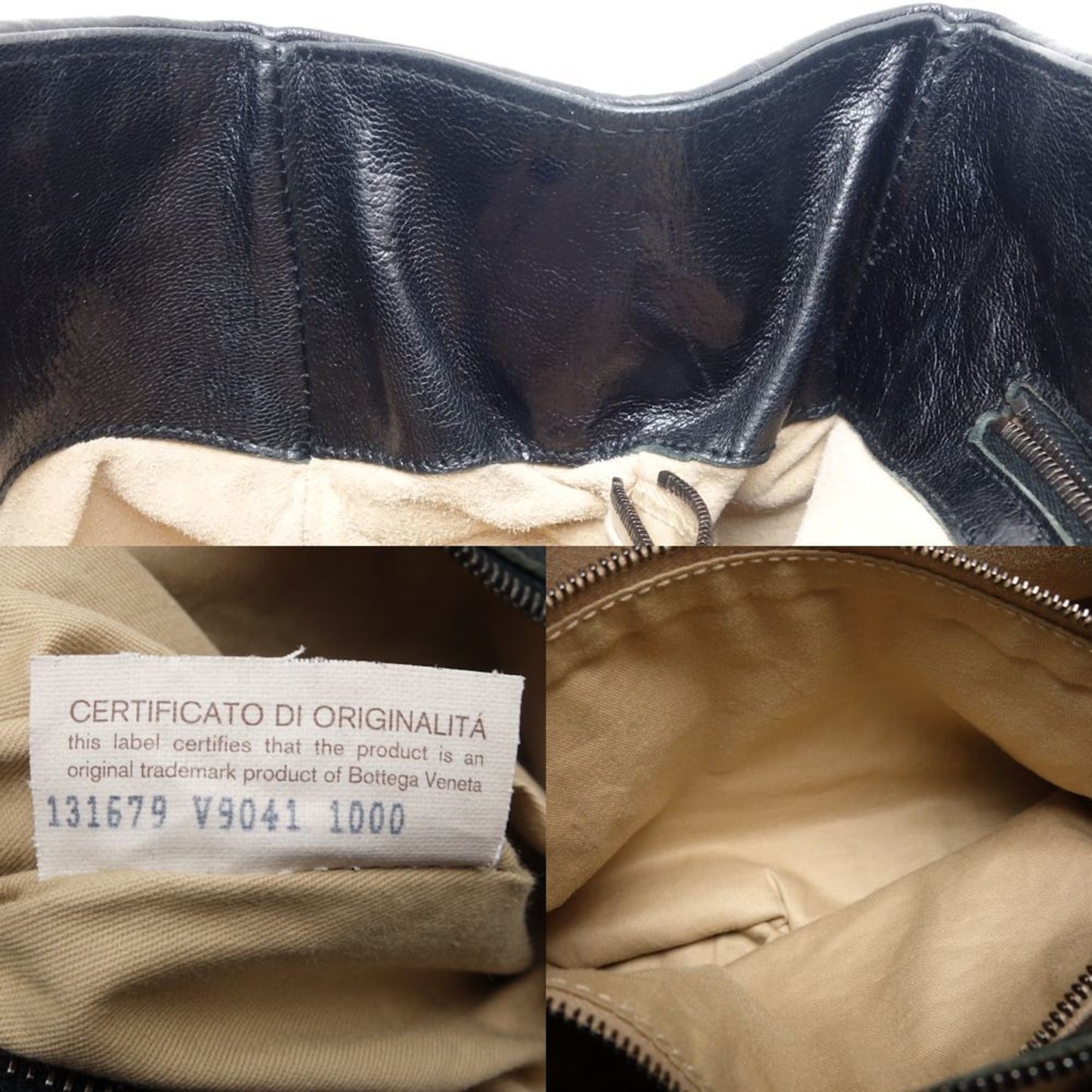 Bottega Veneta Intrecciato handbag