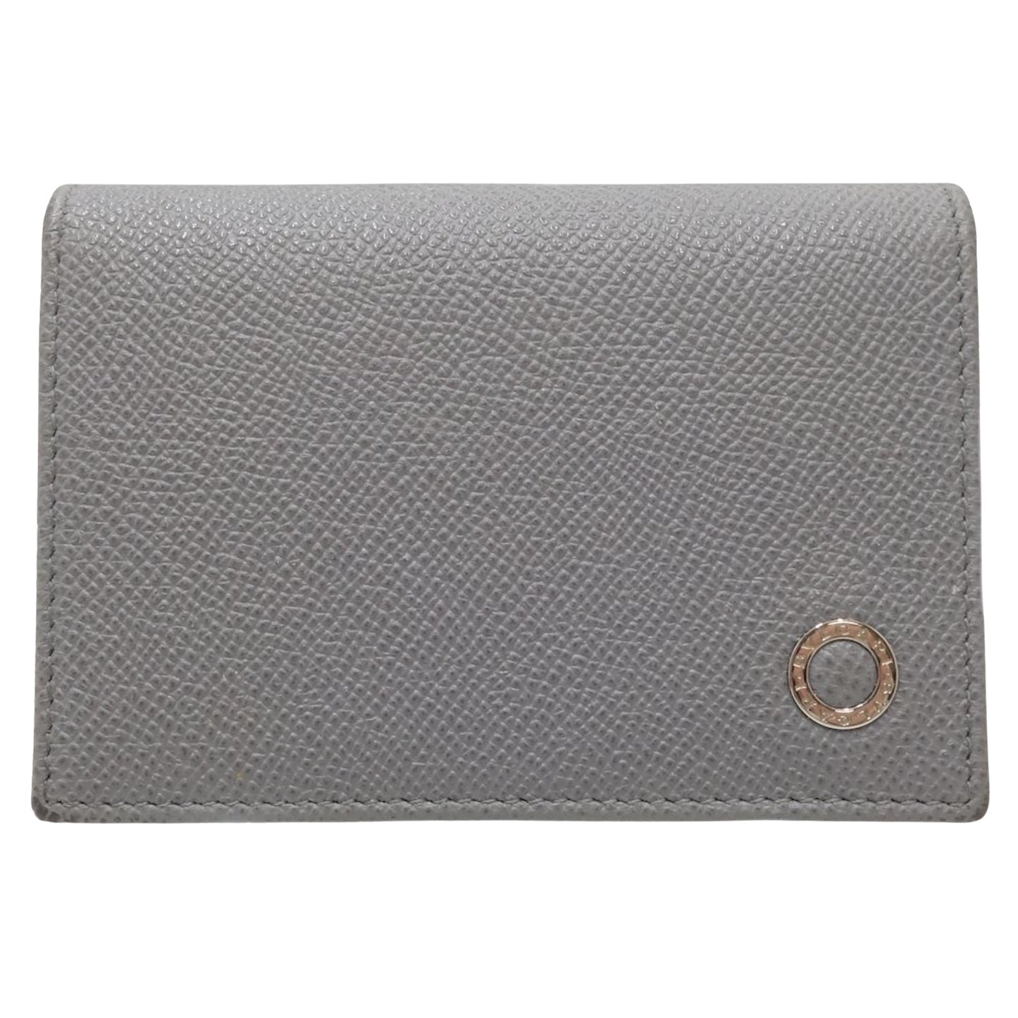 Bulgari Card case Wallet