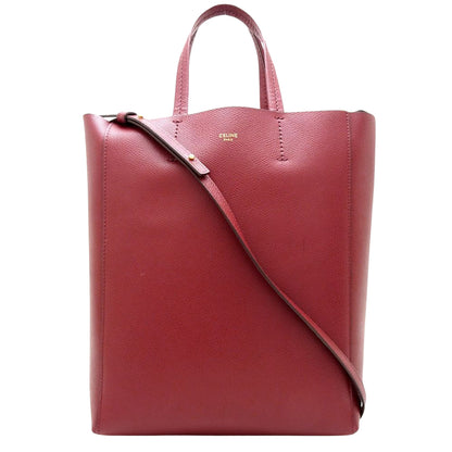 Céline Vertical Cabas Handbag