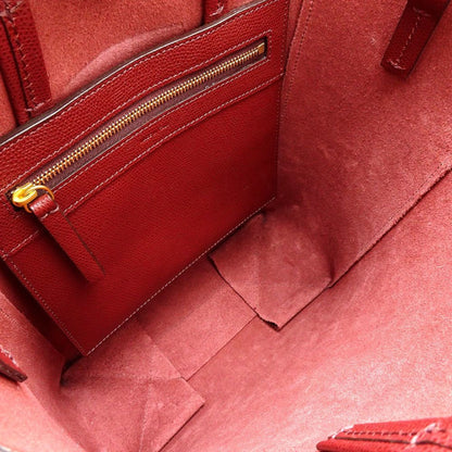 Céline Vertical Cabas Handbag