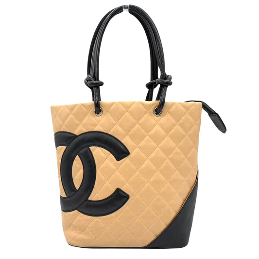 Chanel Cambon Handbag