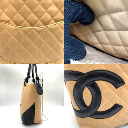 Chanel Cambon Handbag