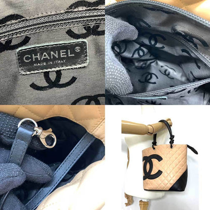 Chanel Cambon Handbag