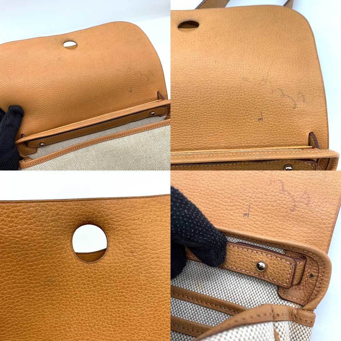 Hermès Colorado Shoulder Bag