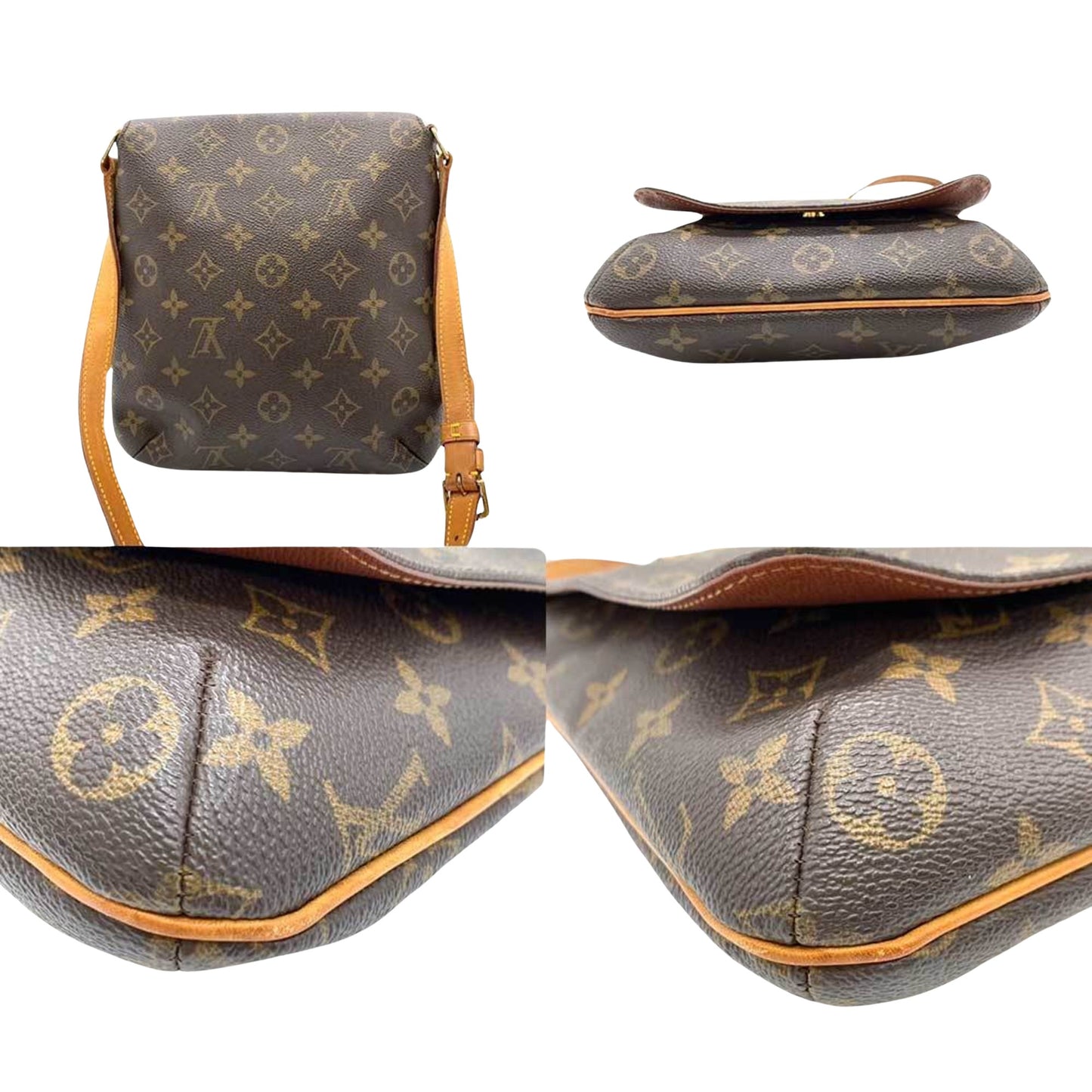 Louis Vuitton Musette Salsa Shoulder Bag