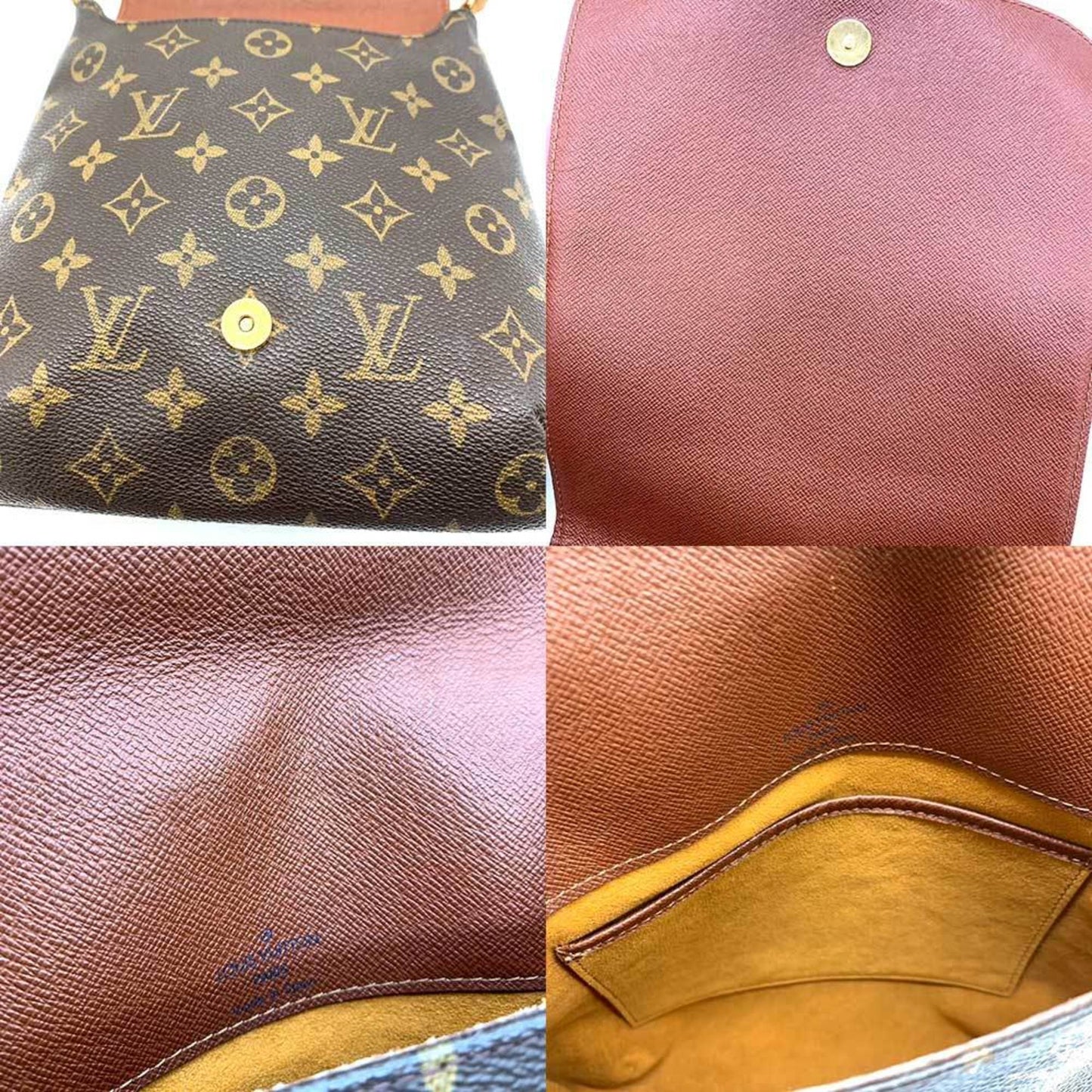 Louis Vuitton Musette Salsa Shoulder Bag