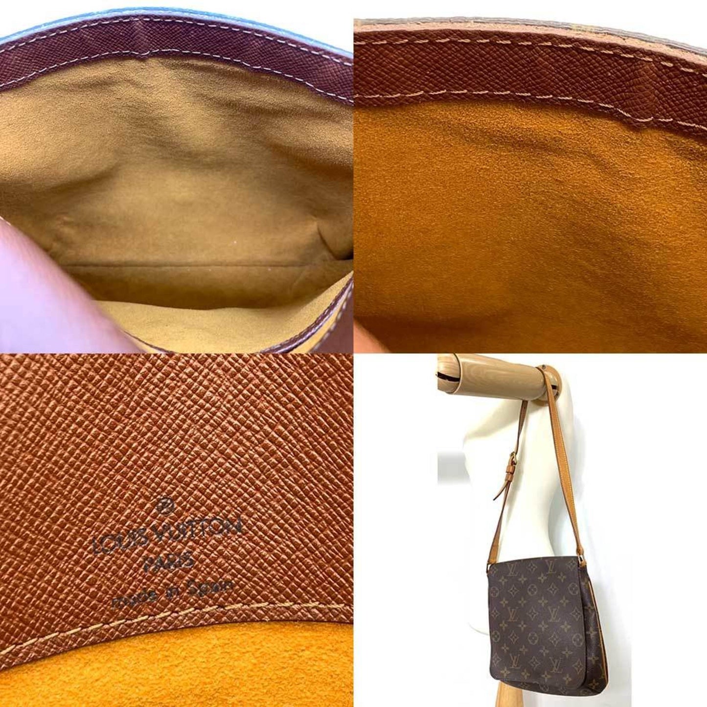 Louis Vuitton Musette Salsa Shoulder Bag